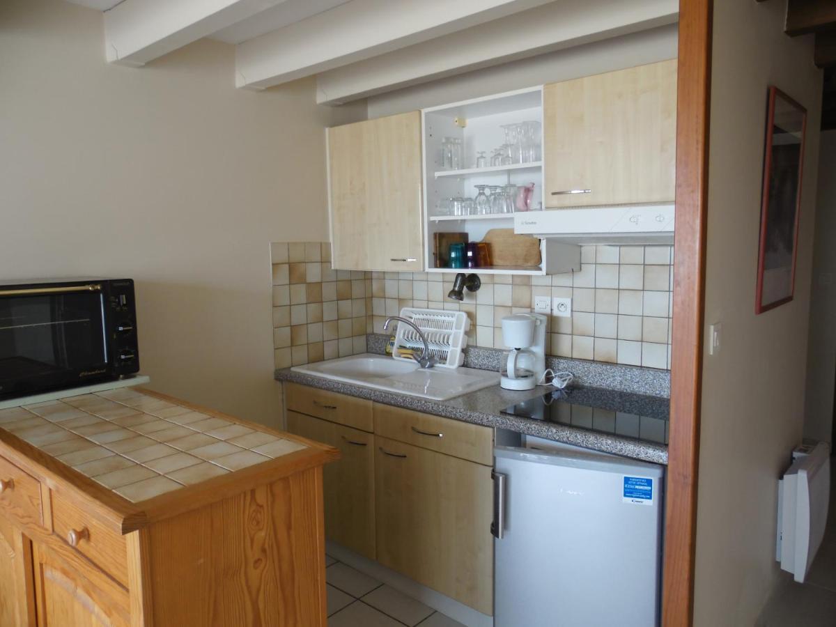 Ferienwohnung L'Abri Cotier Mimizan Exterior foto