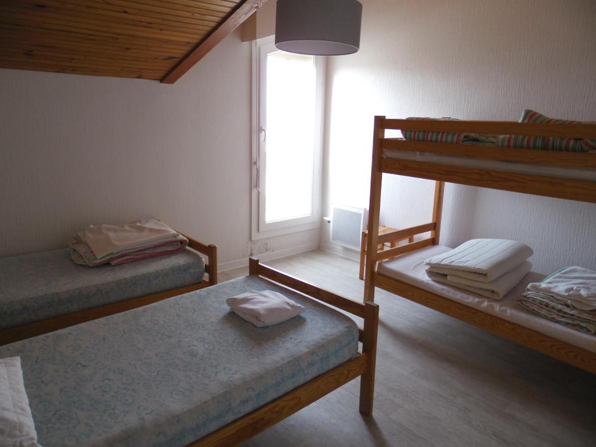 Ferienwohnung L'Abri Cotier Mimizan Exterior foto