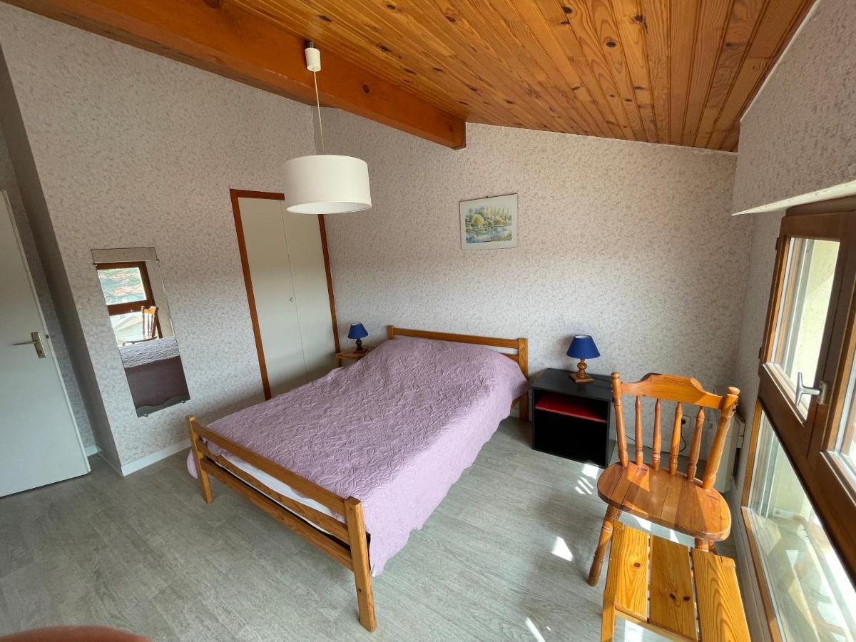 Ferienwohnung L'Abri Cotier Mimizan Exterior foto