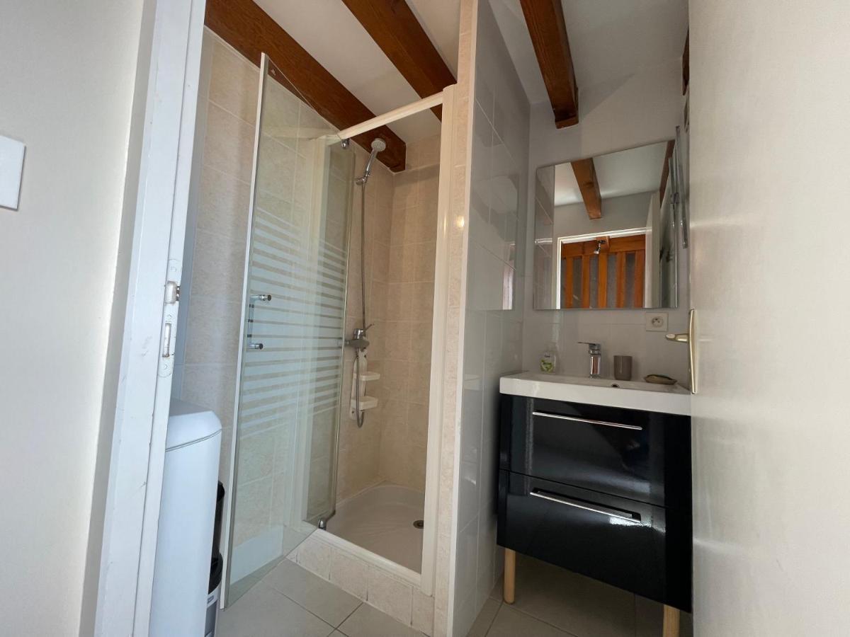 Ferienwohnung L'Abri Cotier Mimizan Exterior foto