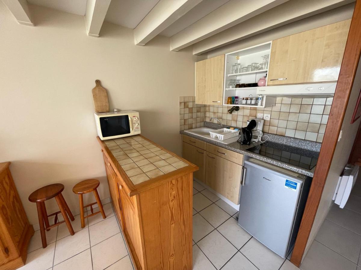 Ferienwohnung L'Abri Cotier Mimizan Exterior foto